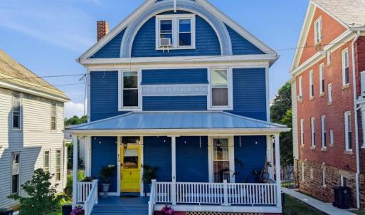 Photo #2 of 619 Madison Street, Lynchburg, VA 0.1 acres