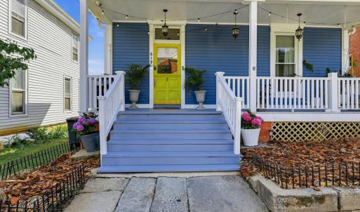 Photo #3 of 619 Madison Street, Lynchburg, VA 0.1 acres