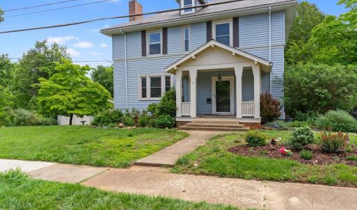 Photo #2 of 14 Riverview Place, Lynchburg, VA 0.8 acres