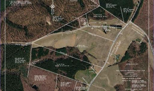 Photo #64 of 677 Tabor Road, Gladys, VA 21.7 acres