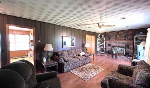 Photo #10 of 677 Tabor Road, Gladys, VA 21.7 acres