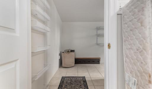 Pantry & Laundry Room