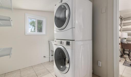 Washer and Dryer Convey