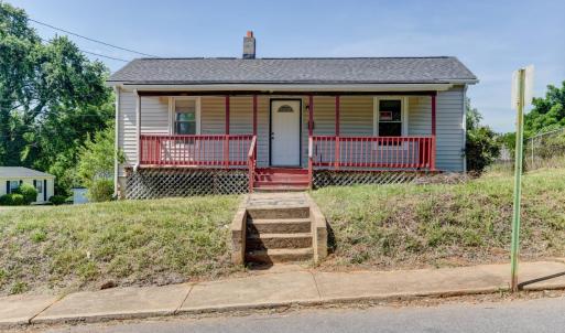 Photo #1 of 316 Franklin Street, Bedford, VA 0.2 acres