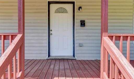 Photo #4 of 316 Franklin Street, Bedford, VA 0.2 acres