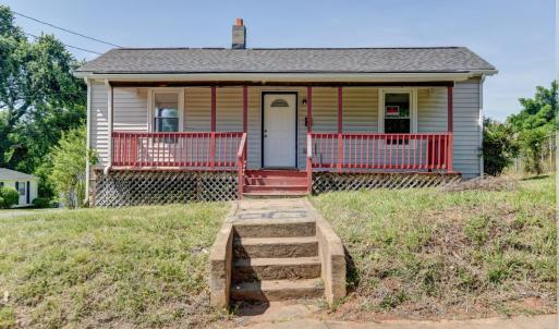 Photo #3 of 316 Franklin Street, Bedford, VA 0.2 acres
