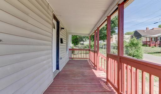 Photo #5 of 316 Franklin Street, Bedford, VA 0.2 acres