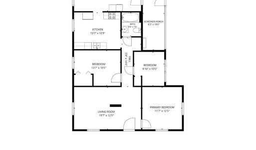 Photo #2 of 316 Franklin Street, Bedford, VA 0.2 acres