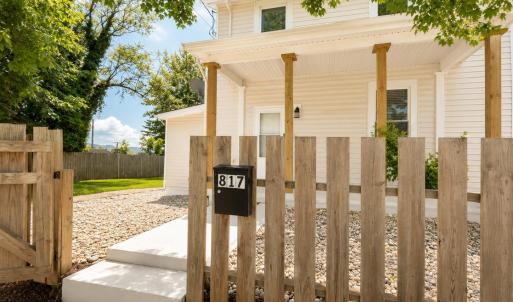 Photo #3 of 817 Fillmore, Lynchburg, VA 0.2 acres