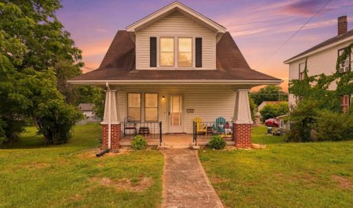 Photo #1 of 1213 Main Street, Altavista, VA 0.4 acres