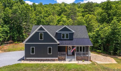 Photo #2 of 1614 Venturous Trail, Goode, VA 32.0 acres