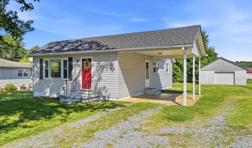 Photo #1 of 201 Fauntleroy Street, Altavista, VA 0.3 acres