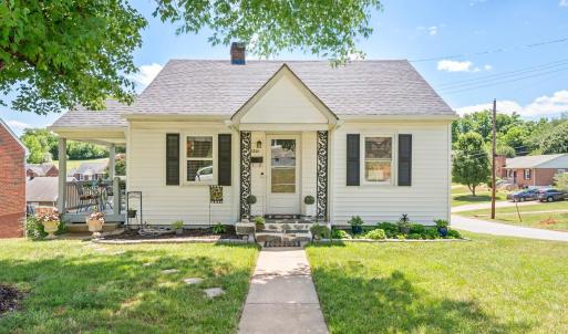 Photo #1 of 1301 Harding Street, Lynchburg, VA 0.2 acres