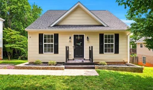 Photo #1 of 341 Blackhawke Drive, Lynchburg, VA 0.2 acres