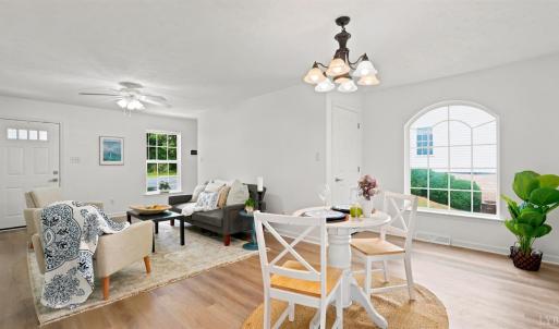 Photo #2 of 341 Blackhawke Drive, Lynchburg, VA 0.2 acres