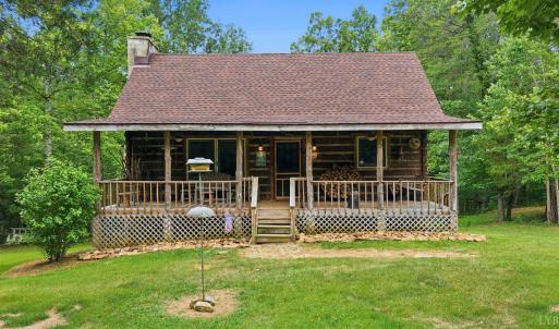 Photo #1 of 404 Old Farm Road, Spout Spring, VA 25.1 acres