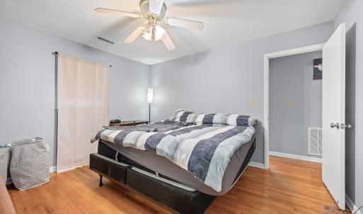 Hardwood floors replaced 10 months ago