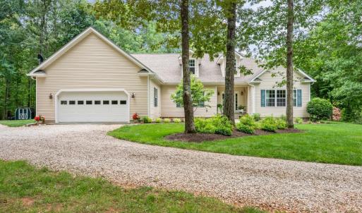 Photo #1 of 3936 Liberty Chapel Road, Appomattox, VA 14.2 acres
