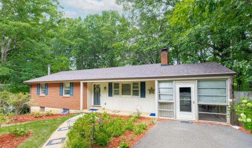 Photo #1 of 1216 Cedar Hill Drive, Lynchburg, VA 0.5 acres