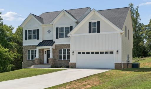 Photo #2 of 1070 Wild Fox Court, Lynchburg, VA 0.4 acres