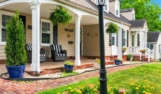 Photo #1 of 216 Kensington Avenue, Lynchburg, VA 0.3 acres