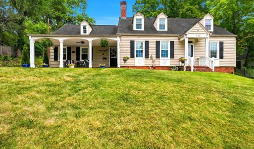 Photo #3 of 216 Kensington Avenue, Lynchburg, VA 0.3 acres
