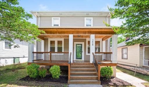 Photo #2 of 1418 Garfield Avenue, Lynchburg, VA 0.2 acres