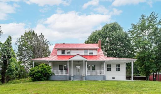 Photo #1 of 1560 Quarles Road, Thaxton, VA 3.2 acres