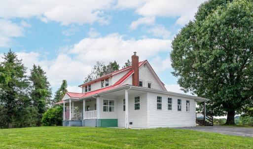 Photo #3 of 1560 Quarles Road, Thaxton, VA 3.2 acres