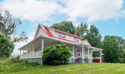 Photo #2 of 1560 Quarles Road, Thaxton, VA 3.2 acres