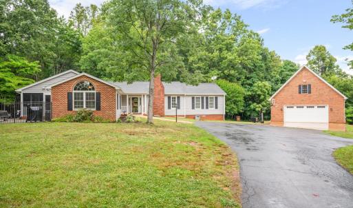 Photo #1 of 140 Monacan Park Road, Madison Heights, VA 6.3 acres