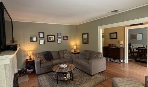 Beautiful Original Hard Wood Floors Throughout.