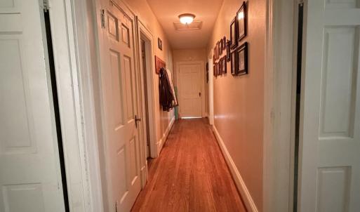 Central Hallway.