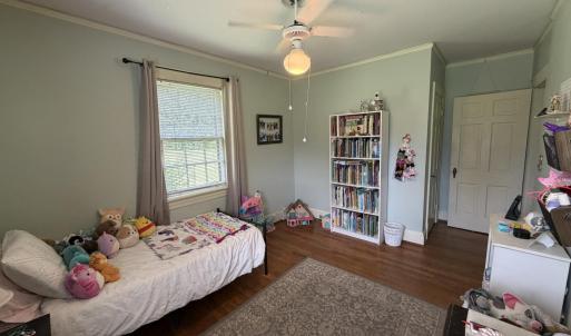 Child's Room Window Treatments do not convey. All other room window treatments do convey.