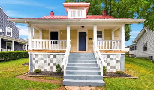 Photo #1 of 313 Euclid Avenue, Lynchburg, VA 0.2 acres