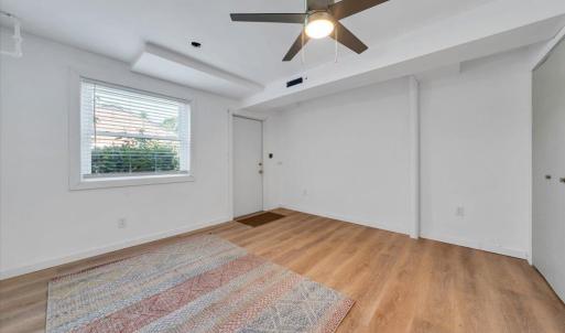 4th bedroom in terrace level!