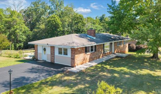 Photo #1 of 121 Ridgeview Road, Hurt, VA 4.3 acres