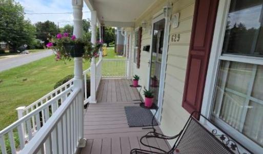 Photo #13 of 629 Sherman Drive, Lynchburg, VA 0.3 acres