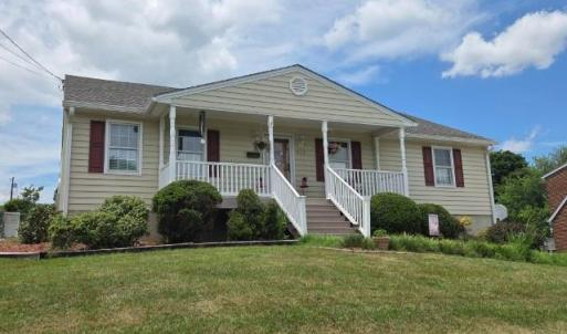 Photo #2 of 629 Sherman Drive, Lynchburg, VA 0.3 acres