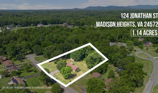 Photo #51 of 124 Jonathan Street, Madison Heights, VA 1.1 acres