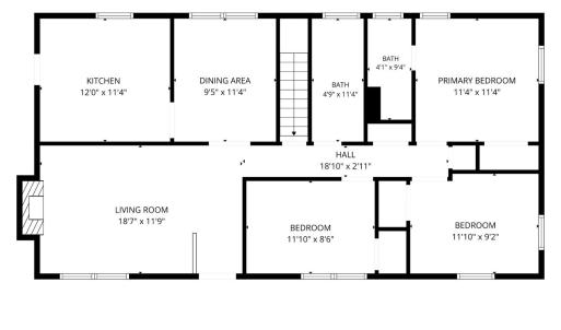 Photo #53 of 124 Jonathan Street, Madison Heights, VA 1.1 acres