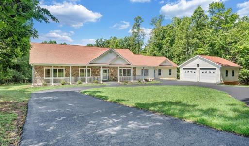 Photo #1 of 2677 Tolers Ferry Rd, Huddleston, VA 1.7 acres