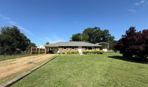 Photo #1 of 124 Coffey Street, Gretna, VA 0.8 acres