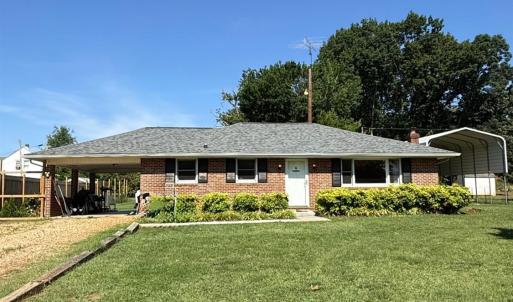 Photo #2 of 124 Coffey Street, Gretna, VA 0.8 acres