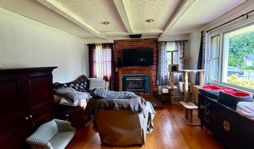 Photo #3 of 124 Coffey Street, Gretna, VA 0.8 acres