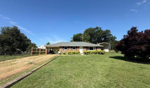 Photo #1 of 124 Coffey Street, Gretna, VA 0.8 acres