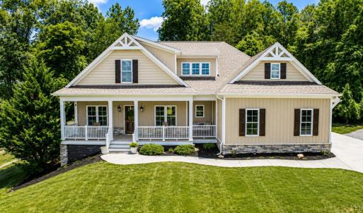 Photo #2 of 3515 Ridgecroft Drive, Lynchburg, VA 0.6 acres