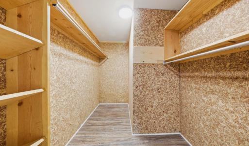 Cedar Closet!