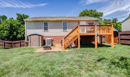 Photo #2 of 208 Sweeney Circle, Forest, VA 0.2 acres