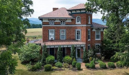 Photo #1 of 2416 LOWESVILLE RD, Amherst, VA 5.9 acres